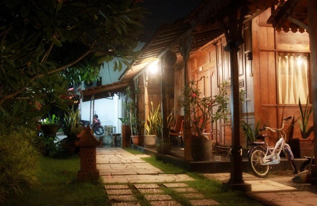 Omah awang Homestay