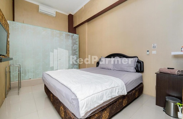 Omah Kalimosodo Mitra RedDoorz near Stasiun Malang Kota Baru