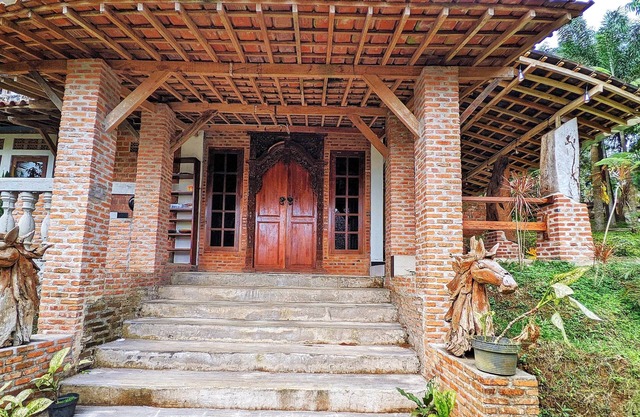 Omah Trasan Pangrango