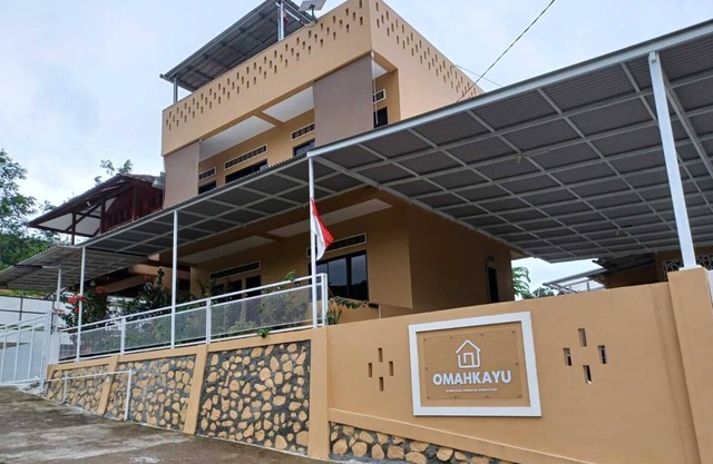 OMAHKAYU Ciherang Hills