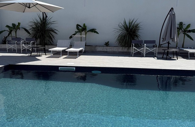 Omai Suites - Repairs