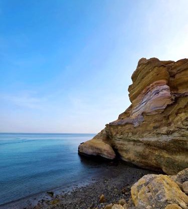 Oman beach house