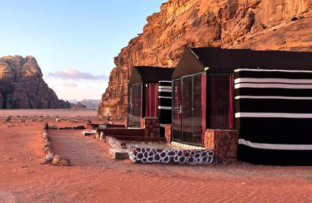 Omar Ghazi Camp