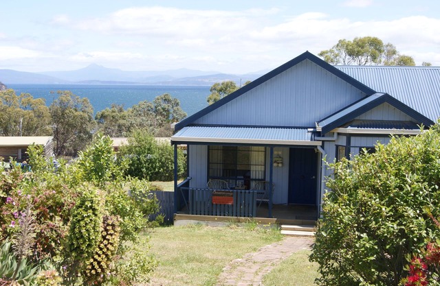 Omaroo Cottage Bruny Island