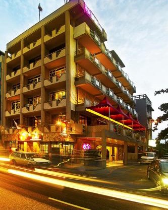 Omega Regency Colombo