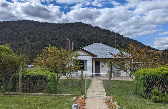 Omeo acreage getaway in the Victorian High Country