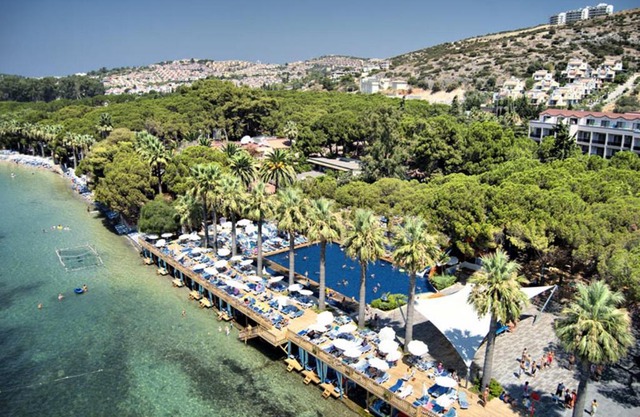 Omer Holiday Resort - All Inclusive