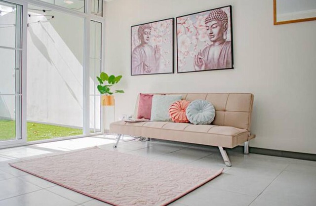 Omg! Big Loft w/ Patio La Sabana - Boho #1