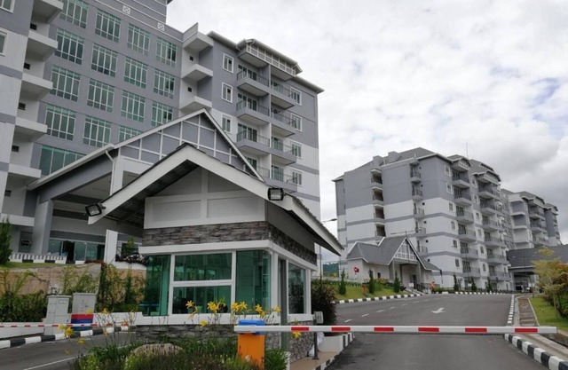 Omni Cassia Hill Resort