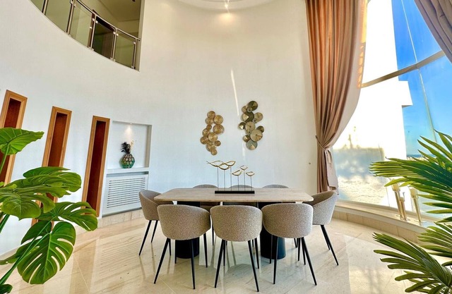 Omnya Carthage Frontsea Luxury Villa