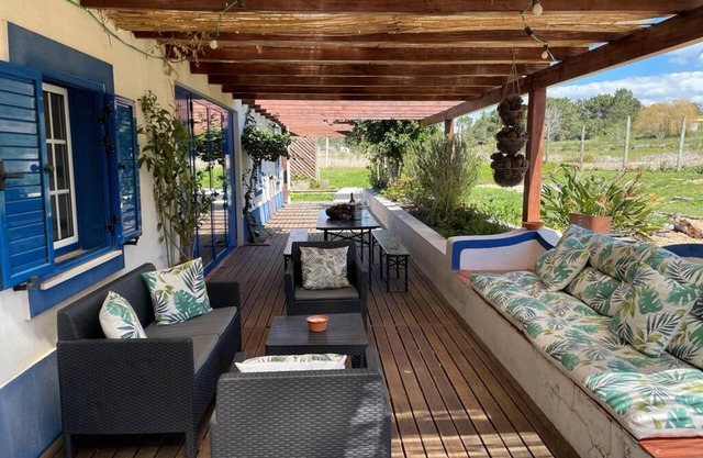 Remarkable 4-Bed House in Melides