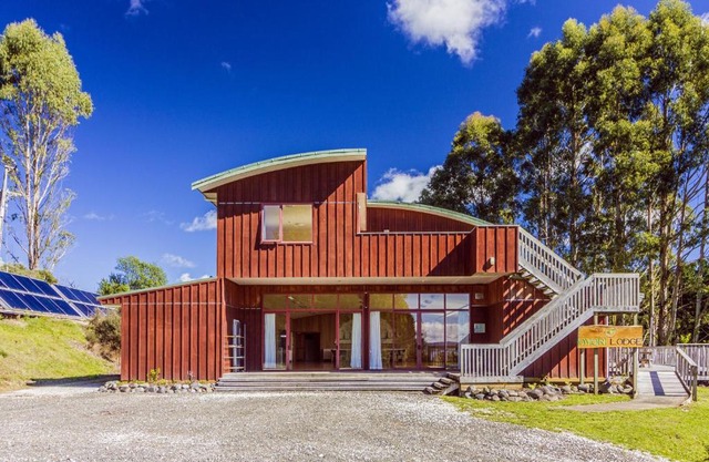 Omori Lodge