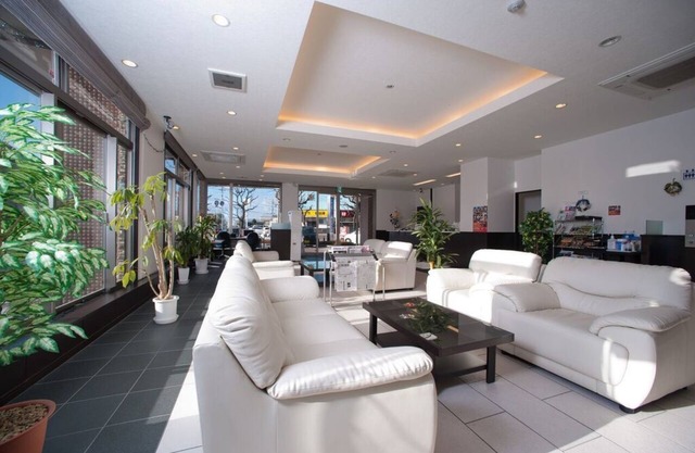 Omura Station Hotel