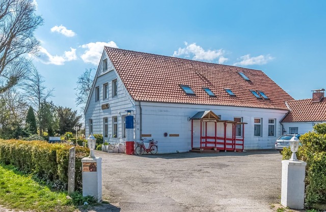 Alojamiento de 3 habitaciones en Oldenswort