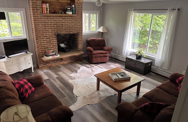On ATV/UTV & Snow Trails - Summit Lake/Bass Lake - Fireplace & Firepit - WIFI