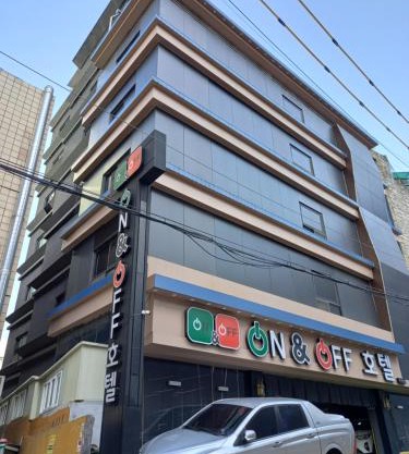 On & Off Hotel Bupyeong