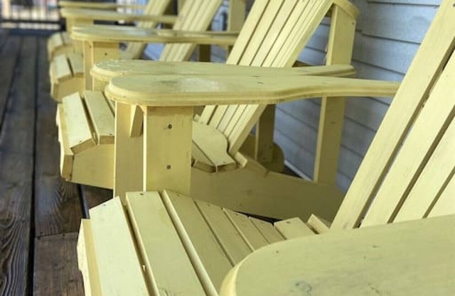 ON POINT: Pelee Beach House
