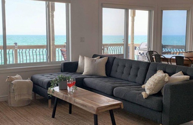 ON POINT: Pelee Beach House