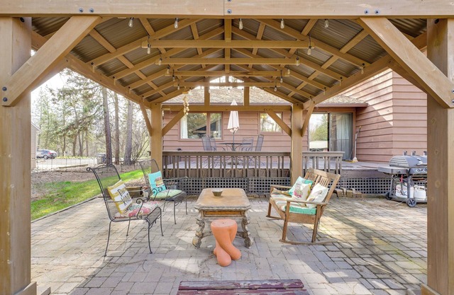 On-Site Access to Spokane River: Home w/Fire Pit!