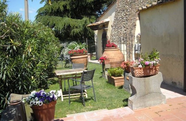 En las colinas de Chianti - Apartamento La Torre