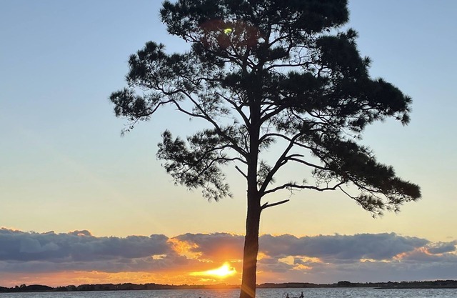 On the Currituck Sound