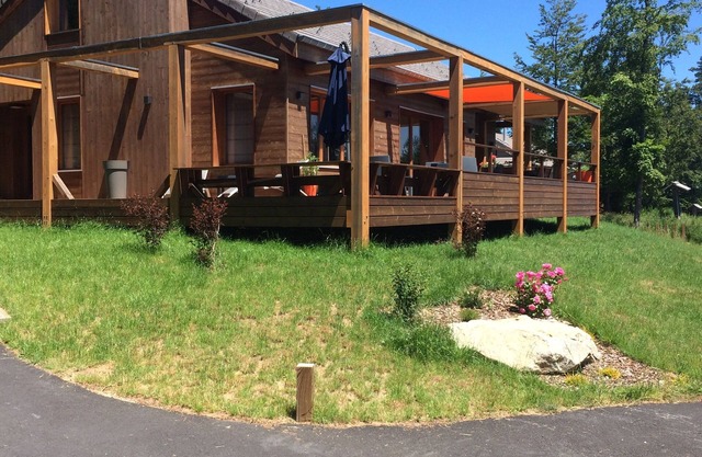 En el borde del campo de golf, alquiler de lujo para 6 pers. PROMOCIÓN EN PERÍODO DE VERANO