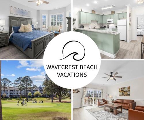 On The Green at Magnolia Pointe! 3 Bedroom Luxury Condo