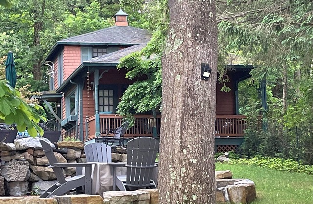 On the lake! Spectacular Lake George home. BELMONT special offered June 4-8.