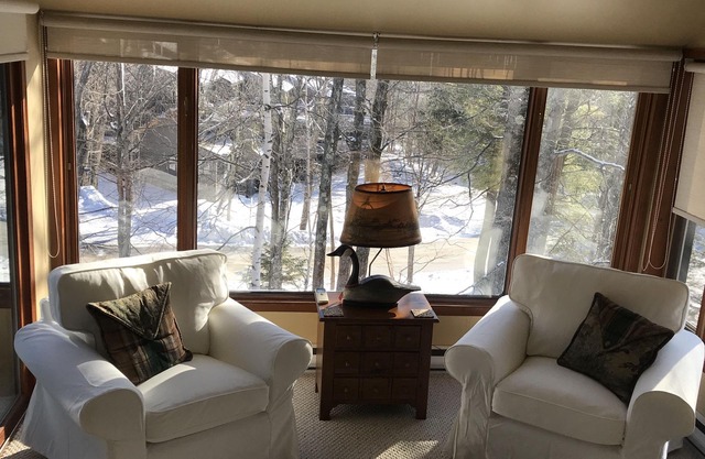 Chalet de esquí y golf de lujo de 5 dormitorios con jacuzzi privado para 6 personas y sauna privada,