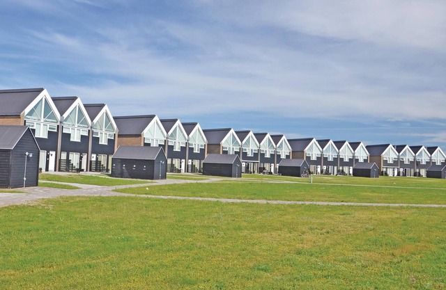 Alojamiento de 3 habitaciones en Assens