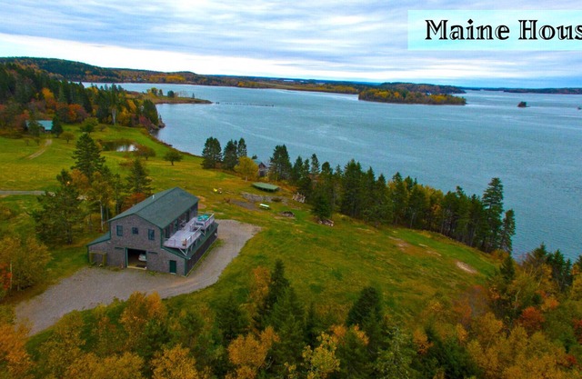 Ocean Bay Cottage (Rossport por el mar)