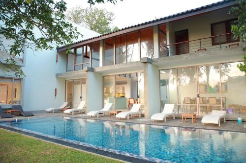 ONA Garden Villa