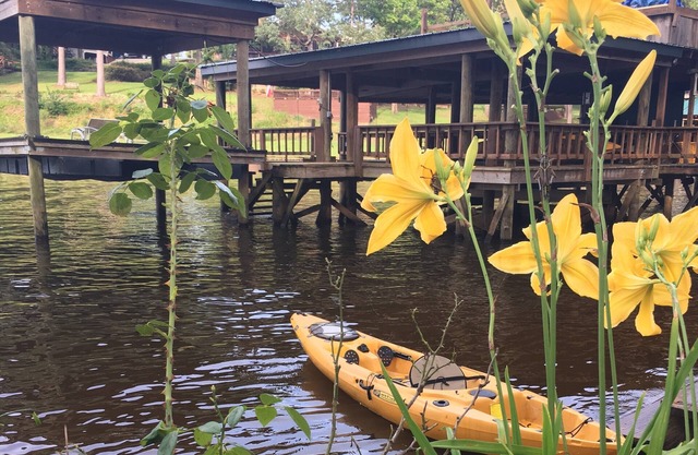 Una vez en la vida Toledo Bend