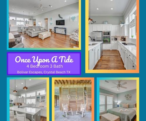 Once Upon a Tide