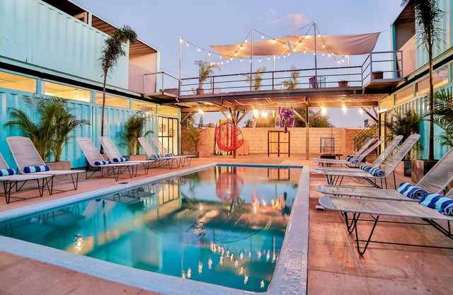 ONDA Surf Hotel