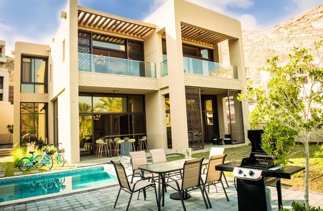 ONE 4 Bedroom Luxury Villa