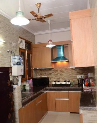 One bed,living,kitchen apartment