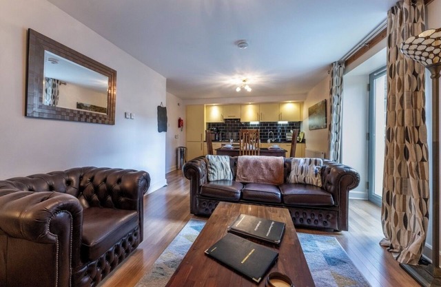 One bedroom apartment on the shores of Loch Ness, perfect for romantic breaks