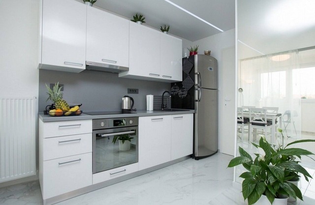 Apartamento de una habitación con aire acondicionado Velika Gorica, Prigorje (A-22011-a)