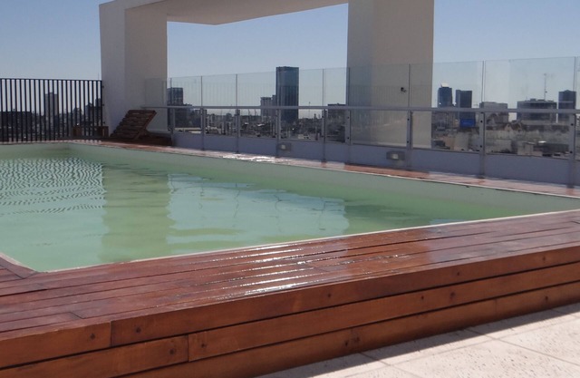 APARTAMENTO DE UNA HABITACIÓN EN EL CORAZÓN DE BUENOS AIRES