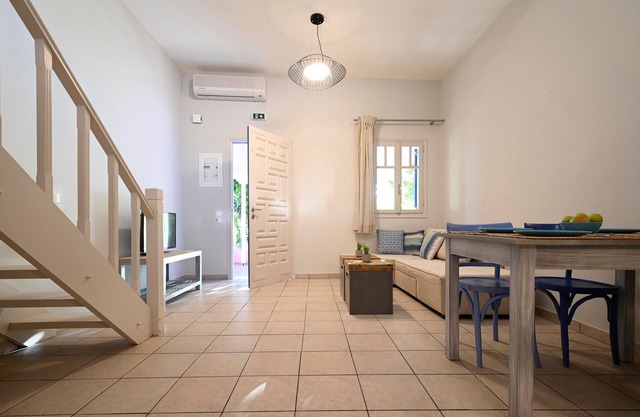 One bedroom apartment with balcony