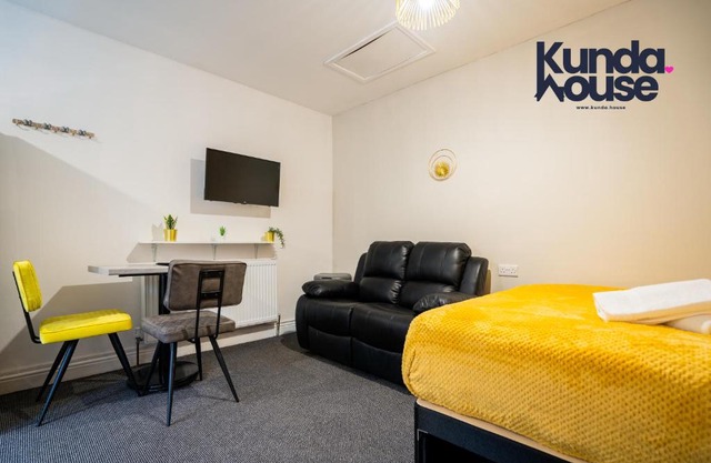 One Bedroom Apartment 24a in Springcroft