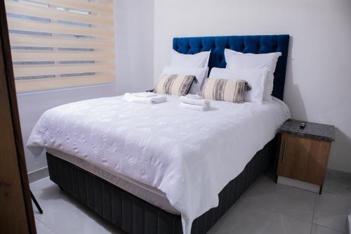One Bedroom Apartment A4