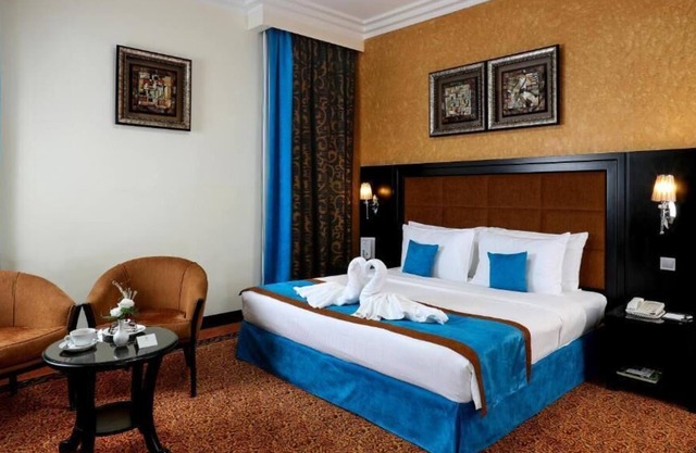 One Bedroom Apartment Near Safeer Mall Sharjah By Luxury Bookings