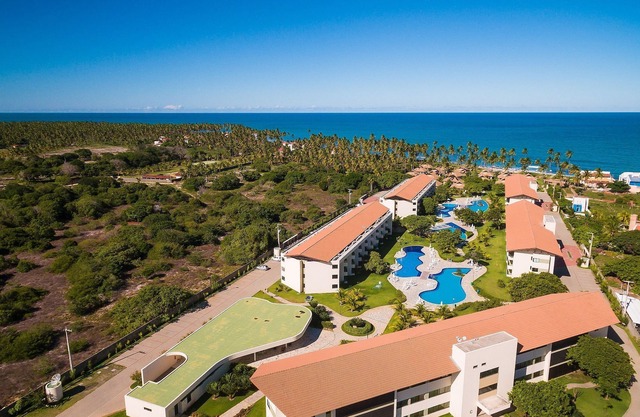 One Bedroom Apartment Carneiros Beach Resort B18-4