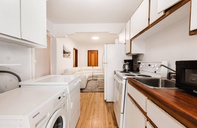 One bedroom apartment with balcony