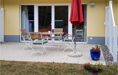 One-Bedroom Apartment In Graal-Muritz