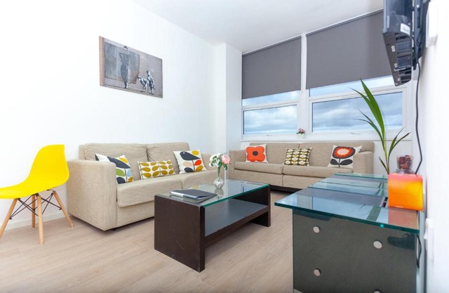One Bedroom apartment Serviced apartment Smethwick flat 309