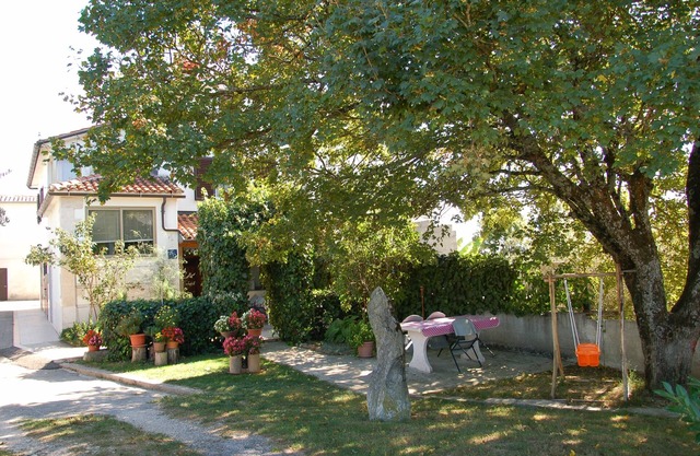 Apartamento de una habitación con aire acondicionado Gracisce, Sredisnja Istra (A-7134-a)