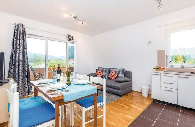 Apartamento de una habitación con un balcon Jasenak, Karlovac (A-17501-b)